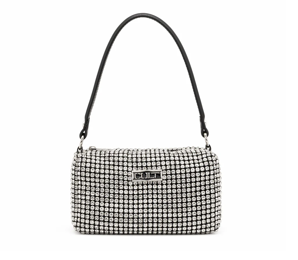 Mini borsa gioiello Glam Rock 001