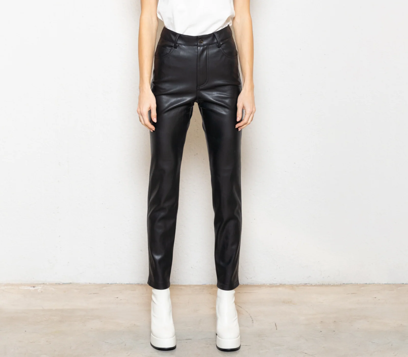 PANTALONE SKINNY STRETCH 5031 - Image 2