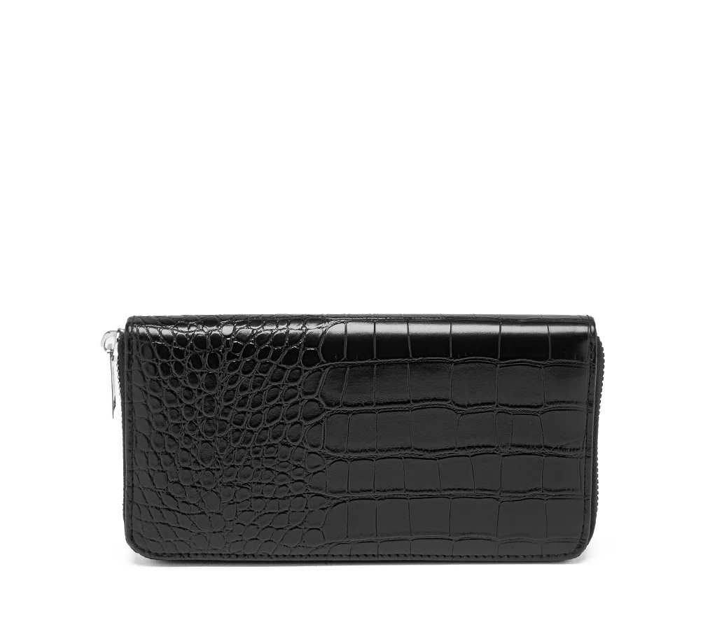 PORTAFOGLIO DONNA CON ZIP - Image 2