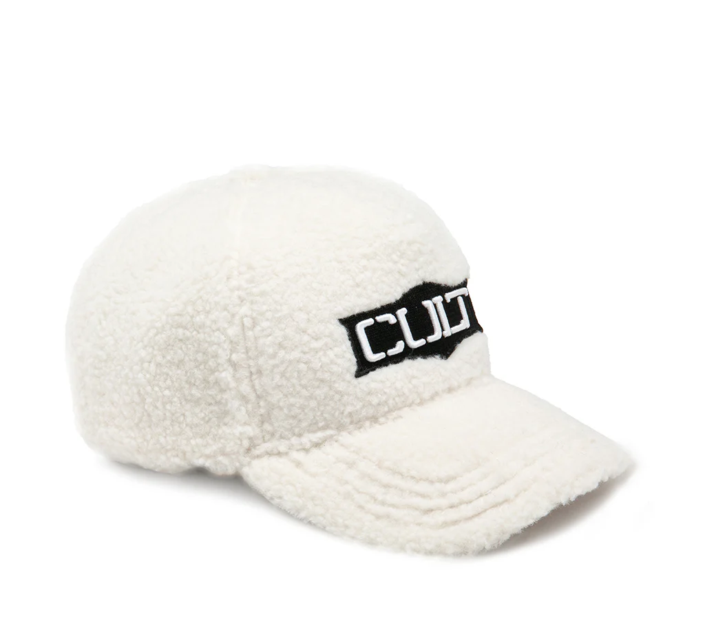 TEDDY BASEBALL CAP - Image 2